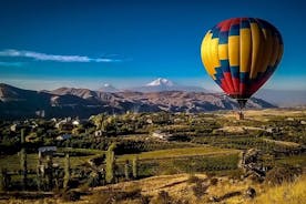 Paseo en globo Skyball