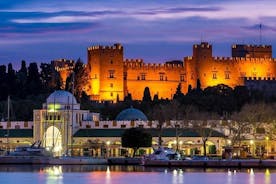 Marmaris Rhodes Ferry Trip With Free Hotel Transfer Service