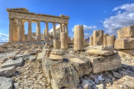 Athens Best and Ancient Corinth Private Full Day