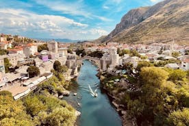 Tour privado a pie por Mostar
