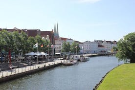Lübeck walking tour with licensed guide