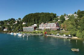 Hermitage Lake Lucerne