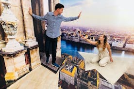 Adult Ticket in 3D Gallery Budapest