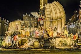 Festeggia il Natale a Roma - Tour a piedi per piccoli gruppi