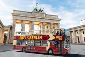 Big Bus Berlin Hop on Hop off sightseeing tour