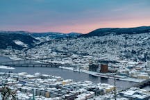 Bedste pakkerejser i Drammen, Norge