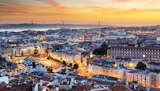 Sintra - city in Portugal