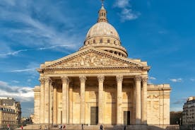 Billet d'entrée au Panthéon de Paris