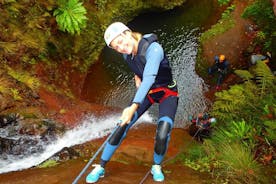 Canyoning Ilha da Madeira - Nível Um