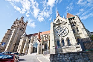 Lausanne Cathedral