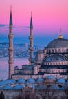 Istanbul mosques