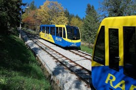 Cracóvia: Zakopane Tour + Funicular + Teste de queijo (retirada no hotel)