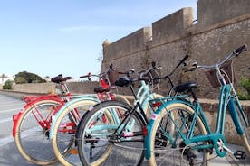 Ein privater Spaziergang mit dem Fahrrad durch Cádiz