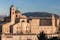 photo of View of "Palazzo Ducale" (Ducal Palace), now a museum, in Urbino Italy.