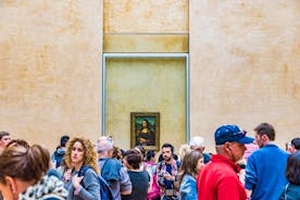 Museo del Louvre Acceso sin colas con guía a la Mona Lisa