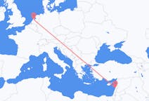 Flyrejser fra Beirut til Amsterdam