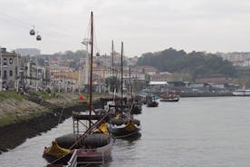 Porto, city tour and Port wine tasting on a private tour