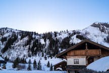 Melhores viagens de esqui em Saint-Gervais-les-Bains, França