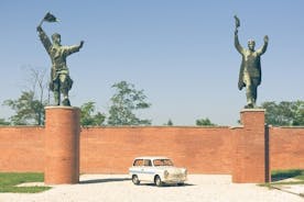 Memento Park med Trabant Transfer