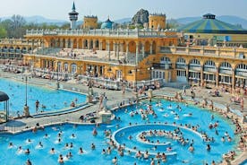 Full-Day Spa Experience at Szechenyi Thermal Bath in Hungary from Budapest