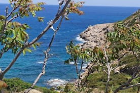 2 day & 1 night Private Nature Walking in unspoilt Kyrenia range 