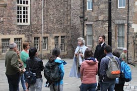 Ghost and Gore Walking Tour i Edinburgh