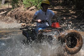 Safari en quad o buggy en Kusadasi con recogida