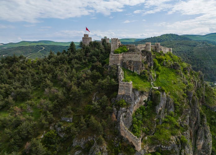 Photo of Boyabat Castle , Sinop ,Turkey.