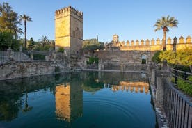 Moschea, Alcazar dei re cristiani e Juderia