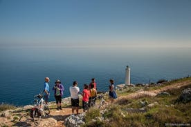 Tour di un Giorno Intero in Bici a Otranto e Dintorni