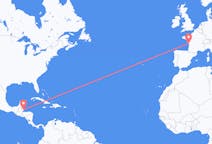 Flyrejser fra Dangriga, Belize til La Rochelle, Frankrig