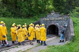 Visita del Museo de la Minería de la UNESCO de Bratislava