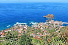 Tour al oeste de Madeira