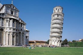 Ainutlaatuinen Pisa-kierros Firenzestä: Skip-the-Line pääsy