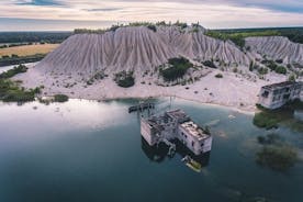 Freedive i nedsänkt fängelse