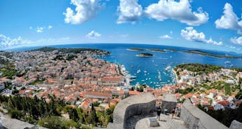 Croatia Island Hopping: Croatia Countryside and Island Hopping 2024 - from Zagreb (10 days)