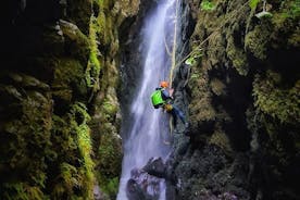 Canyoning in Batumi