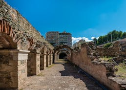 Thessaloniki Municipal Unit - city in Greece