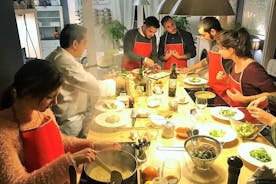 La Boqueria Market ja Cooking Class Barcelonassa