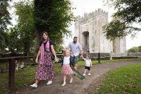 Evite as filas: ingresso para o castelo Bunratty e o parque folclórico