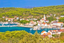 Grad Šibenik - town in Croatia