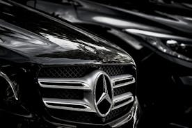 Dublin <-> Privétransfer Clifden | ENKELE WEG | Premium auto- en chauffeursservice