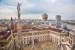 Palazzo Reale di Milano