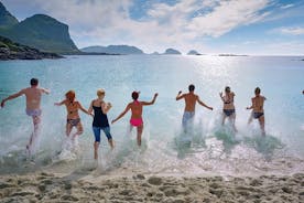 Sjovt med familiens (sport eller strand) i Grækenland