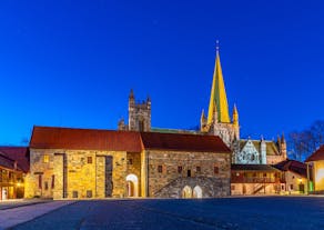 Archbishop's Palace, Trondheim