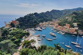 Portofino og Santa Margherita privat rundvisning i liguriske ædelstene