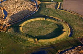 The Viking Fortress Trelleborg