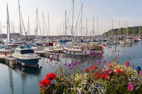 Tour del piccolo gruppo costiero di Guernsey