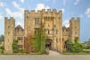 Hever Castle & Gardens travel guide