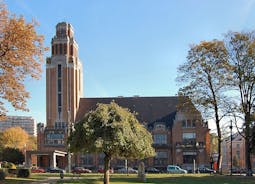 Molenbeek-Saint-Jean - Sint-Jans-Molenbeek - city in Belgium